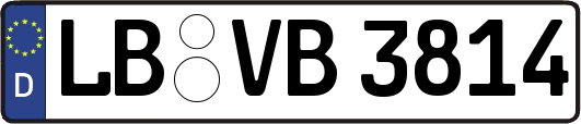 LB-VB3814
