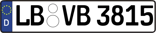 LB-VB3815