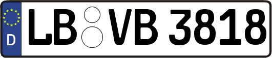 LB-VB3818