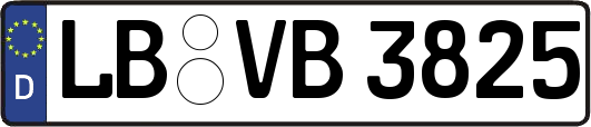 LB-VB3825