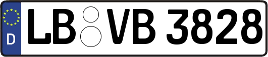 LB-VB3828