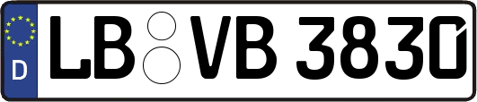 LB-VB3830