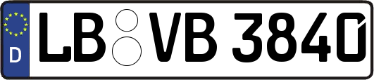 LB-VB3840
