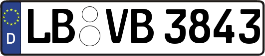 LB-VB3843
