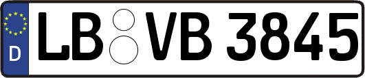 LB-VB3845