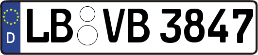 LB-VB3847