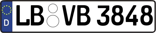LB-VB3848