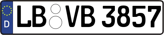 LB-VB3857