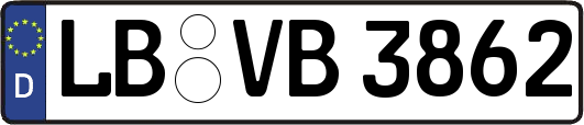 LB-VB3862
