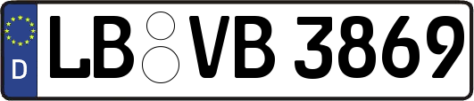 LB-VB3869