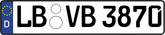 LB-VB3870