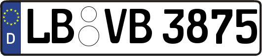 LB-VB3875
