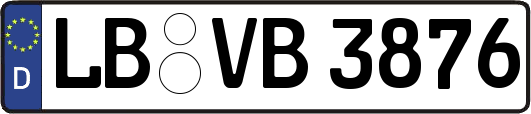 LB-VB3876