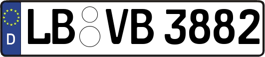 LB-VB3882