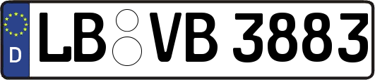 LB-VB3883