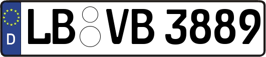 LB-VB3889