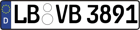 LB-VB3891