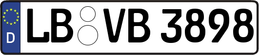 LB-VB3898