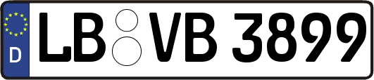 LB-VB3899