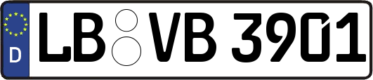 LB-VB3901