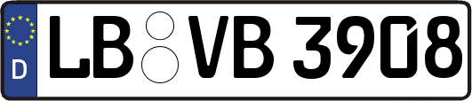LB-VB3908