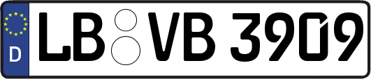 LB-VB3909