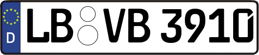 LB-VB3910