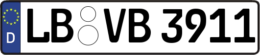 LB-VB3911