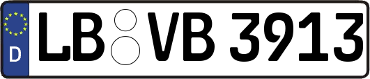 LB-VB3913