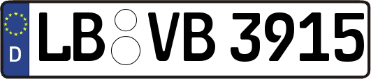 LB-VB3915