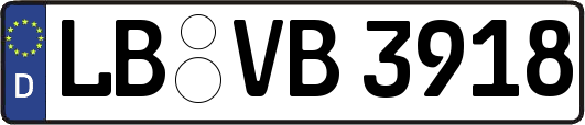 LB-VB3918