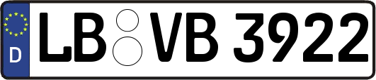 LB-VB3922