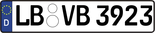 LB-VB3923
