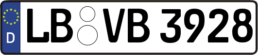 LB-VB3928