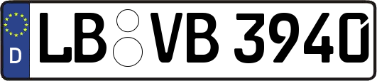 LB-VB3940