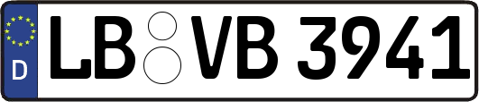 LB-VB3941