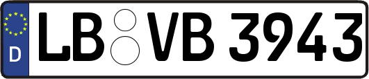 LB-VB3943