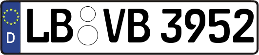 LB-VB3952