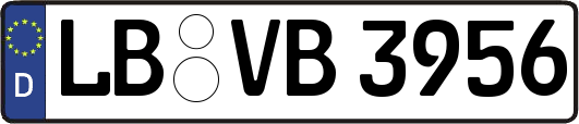 LB-VB3956