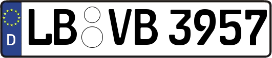 LB-VB3957