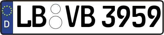 LB-VB3959