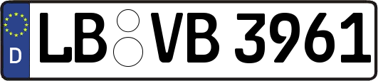 LB-VB3961