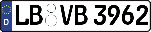 LB-VB3962