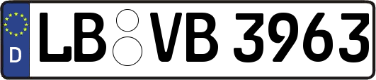 LB-VB3963