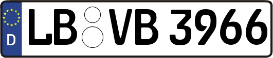 LB-VB3966