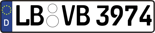 LB-VB3974