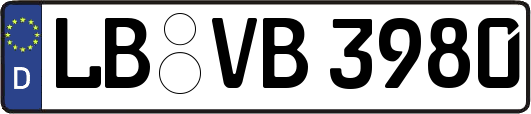 LB-VB3980