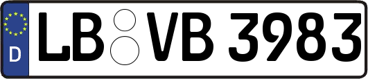 LB-VB3983