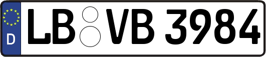 LB-VB3984
