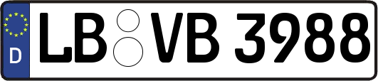 LB-VB3988